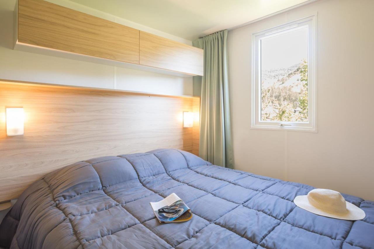 Camping Les Princes D'Orange Otel Orpierre Dış mekan fotoğraf
