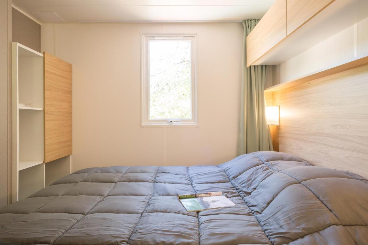 Camping Les Princes D'Orange Otel Orpierre Dış mekan fotoğraf