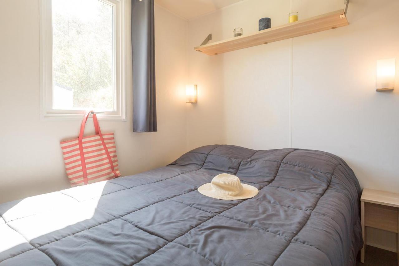 Camping Les Princes D'Orange Otel Orpierre Dış mekan fotoğraf