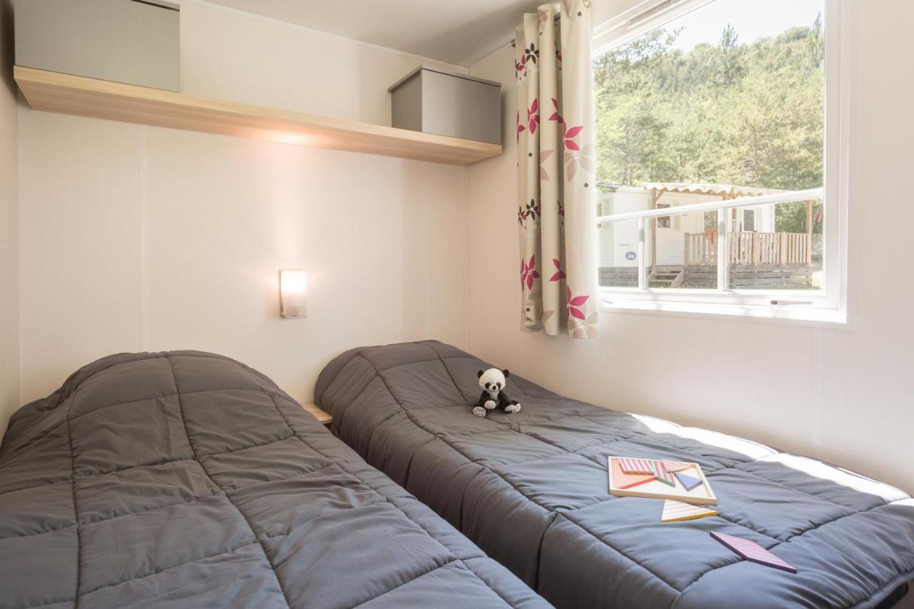 Camping Les Princes D'Orange Otel Orpierre Dış mekan fotoğraf