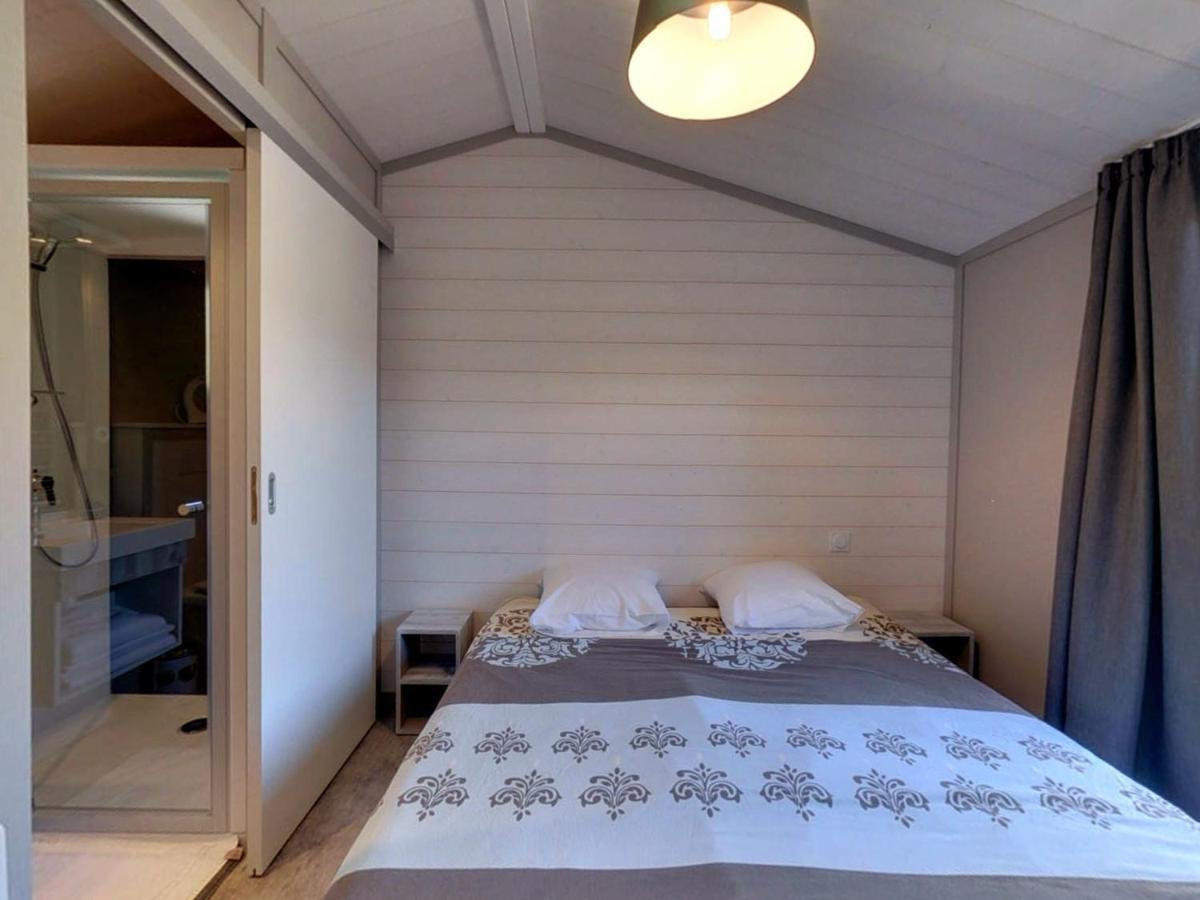 Camping Les Princes D'Orange Otel Orpierre Dış mekan fotoğraf