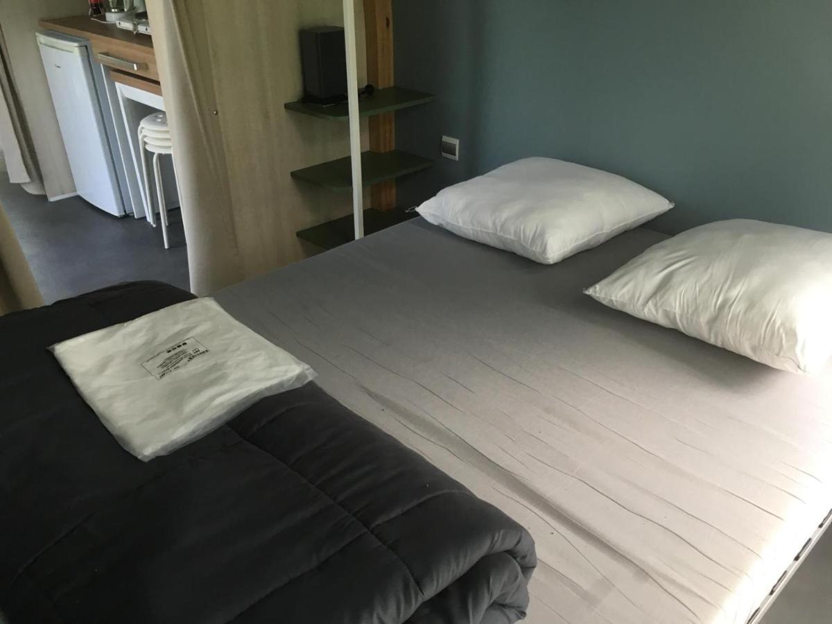 Camping Les Princes D'Orange Otel Orpierre Dış mekan fotoğraf