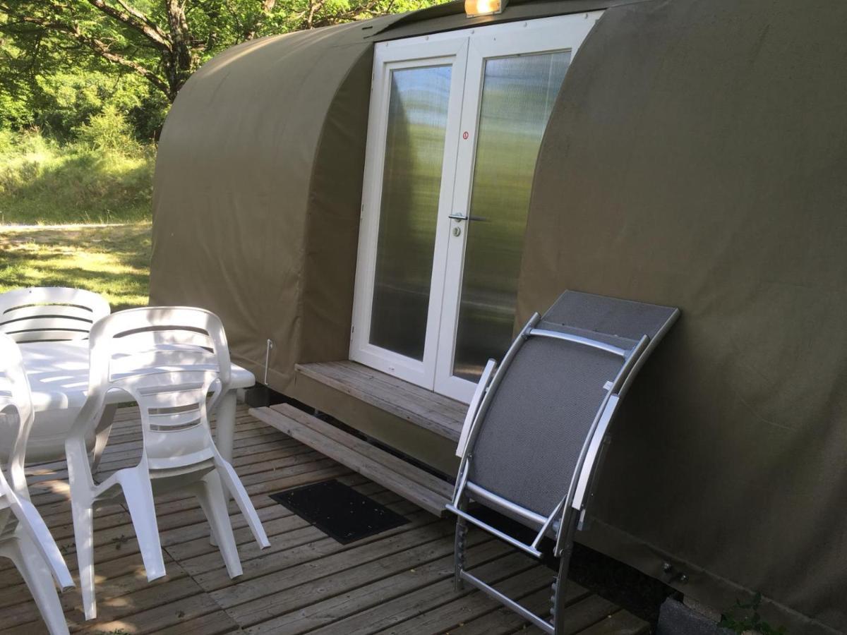 Camping Les Princes D'Orange Otel Orpierre Dış mekan fotoğraf