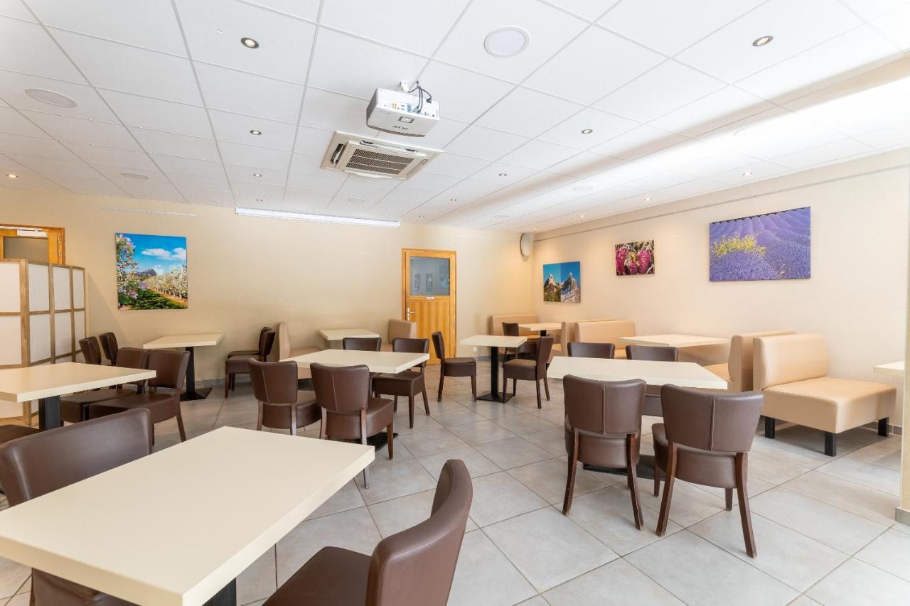 Camping Les Princes D'Orange Otel Orpierre Dış mekan fotoğraf