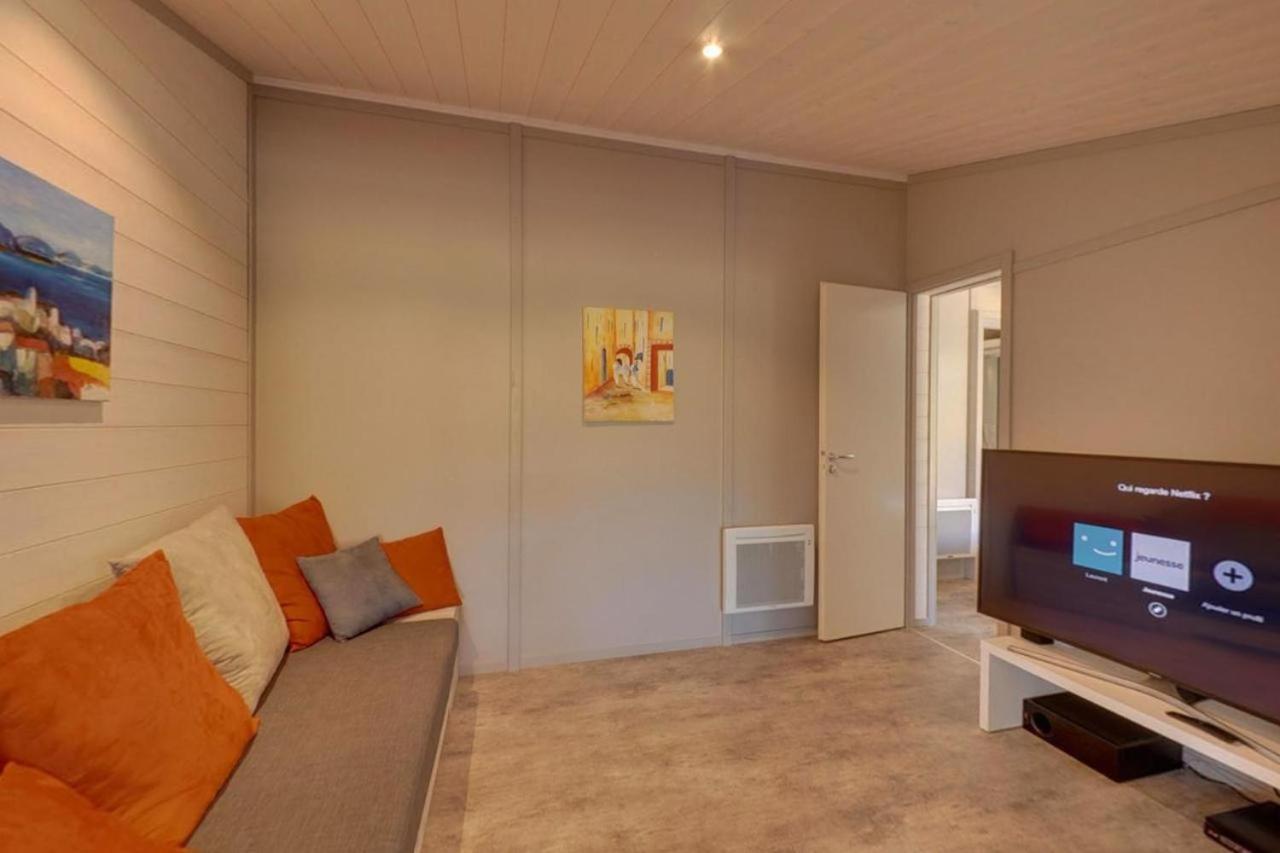 Camping Les Princes D'Orange Otel Orpierre Dış mekan fotoğraf